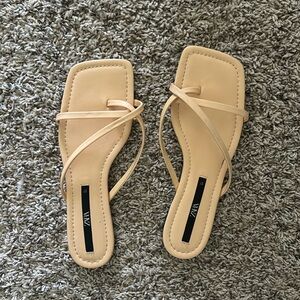 Zara sandals